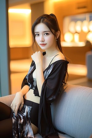 校花和系花宿舍共享男友留念