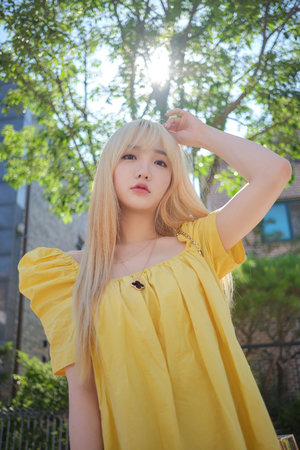 女业务员的售前性服务