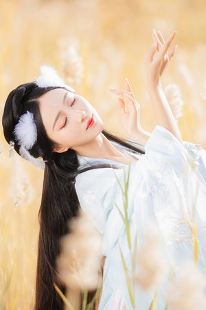 人妖女同futanari