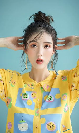 精品国产v无码扒衣